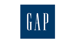 logo gap