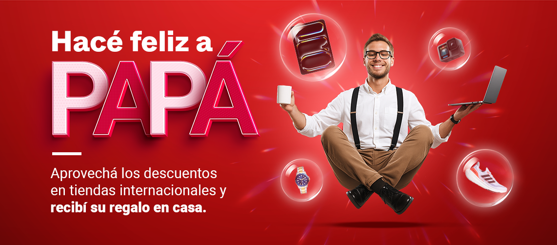 consolidar paquetes