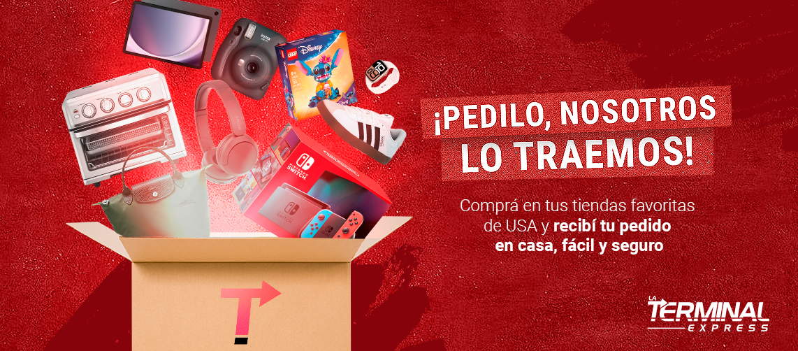 consolidar paquetes